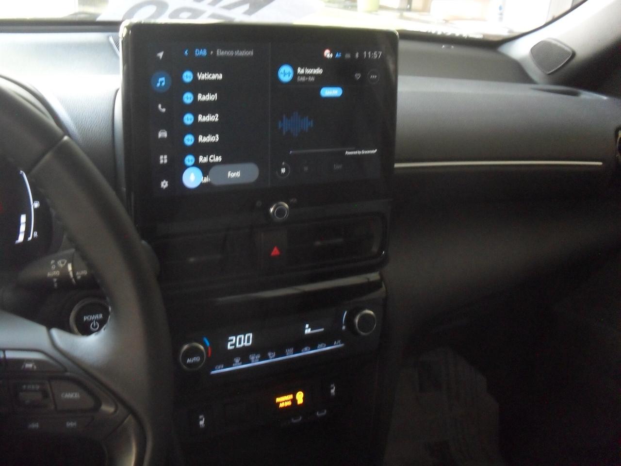 Toyota Yaris Cross 1.5 Hybrid 130 CV 5p. E-CVT Trend