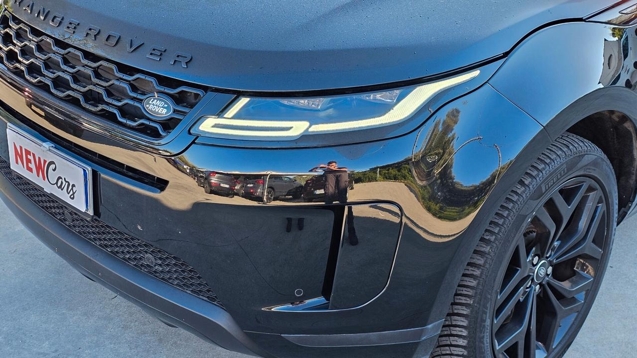 Land Rover Range Evoque 2.0D I4-L.Flw 150 CV AWD Auto S