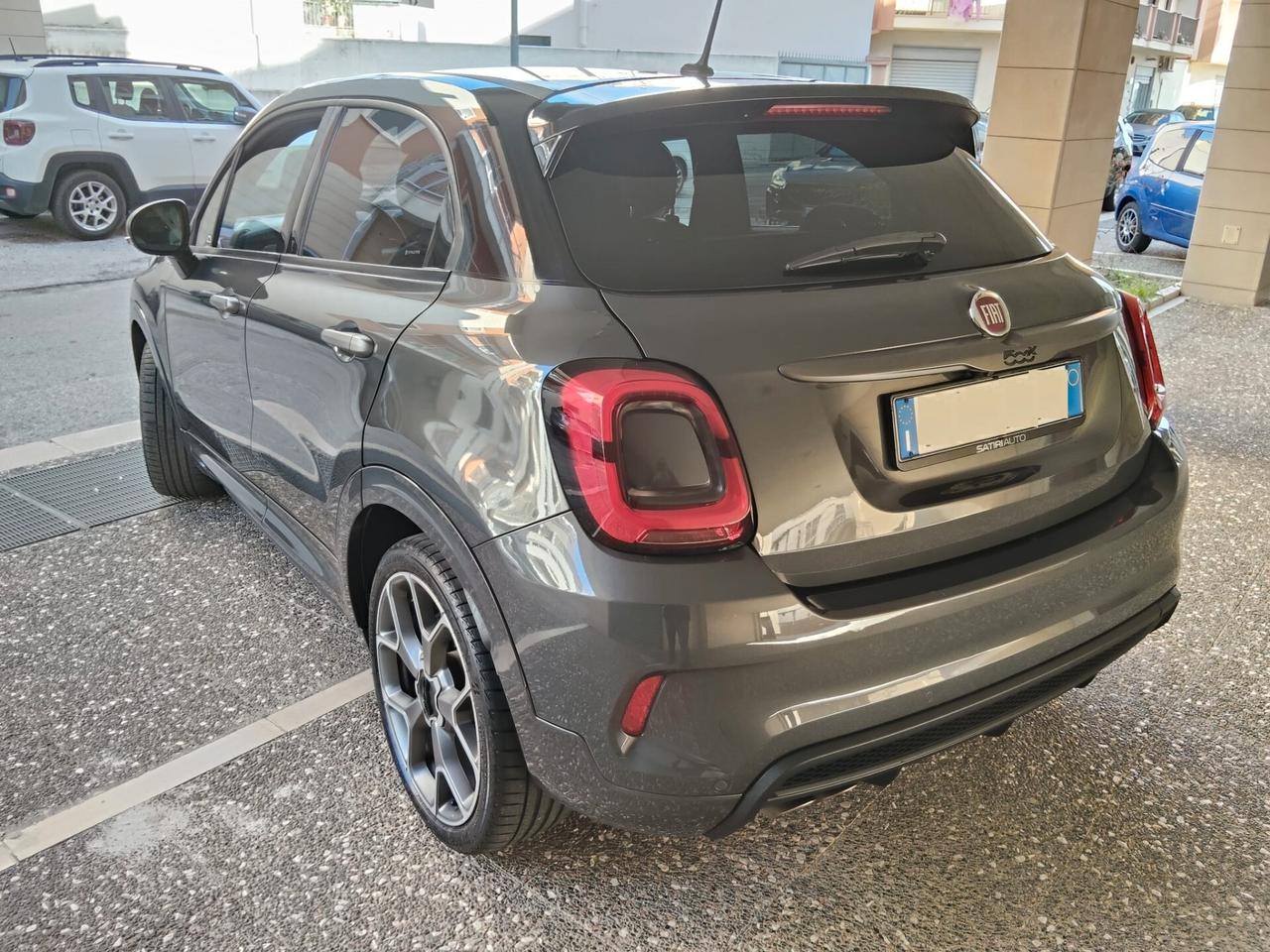 Fiat 500X 1.6 MultiJet 120 CV DCT Sport Automatica