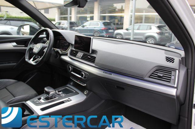 AUDI Q5 40 TDI quattro S tronic Sport S LINE