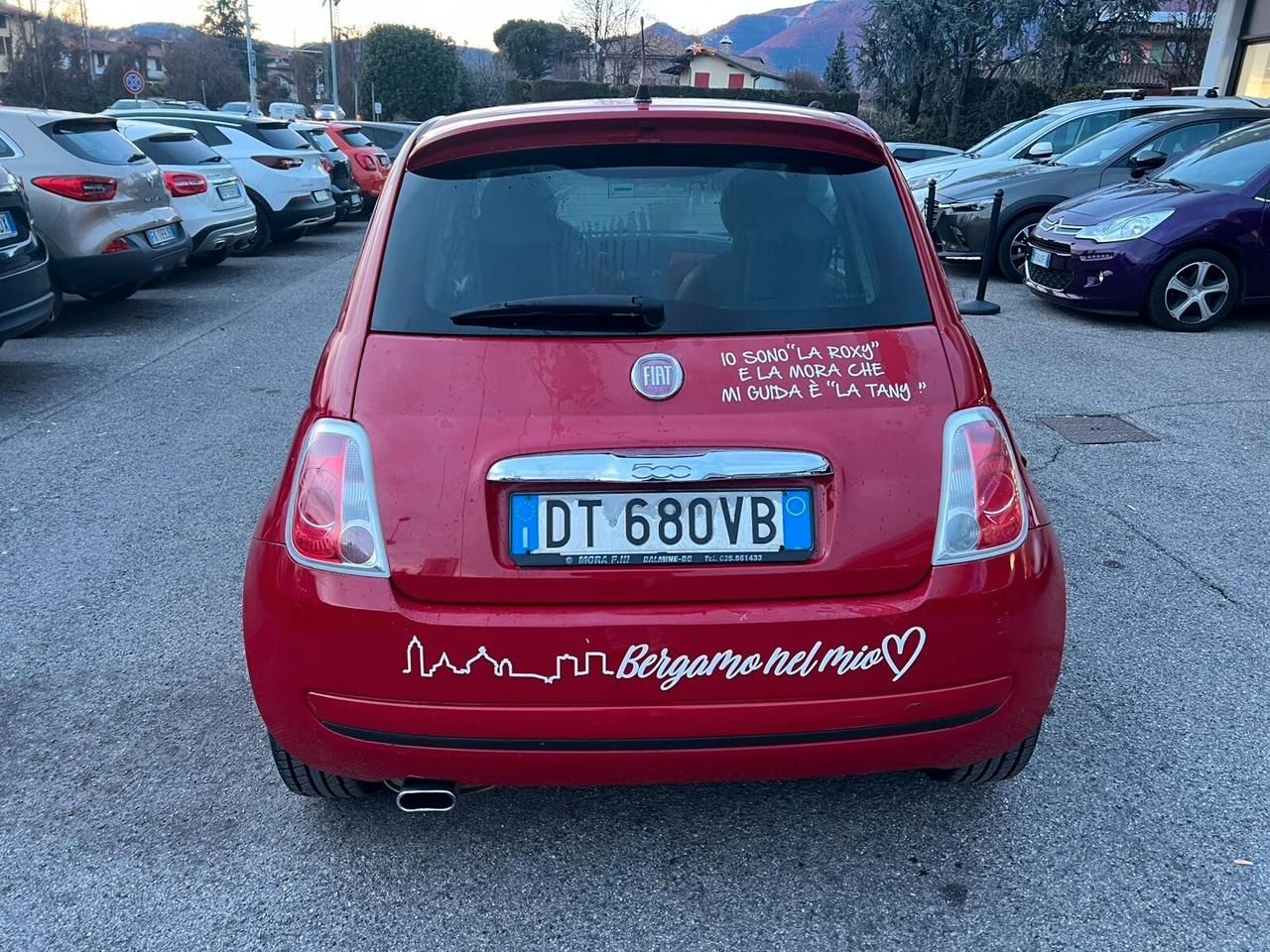 Fiat 500 1.2 Sport 69cv *NEOPATENTATI*