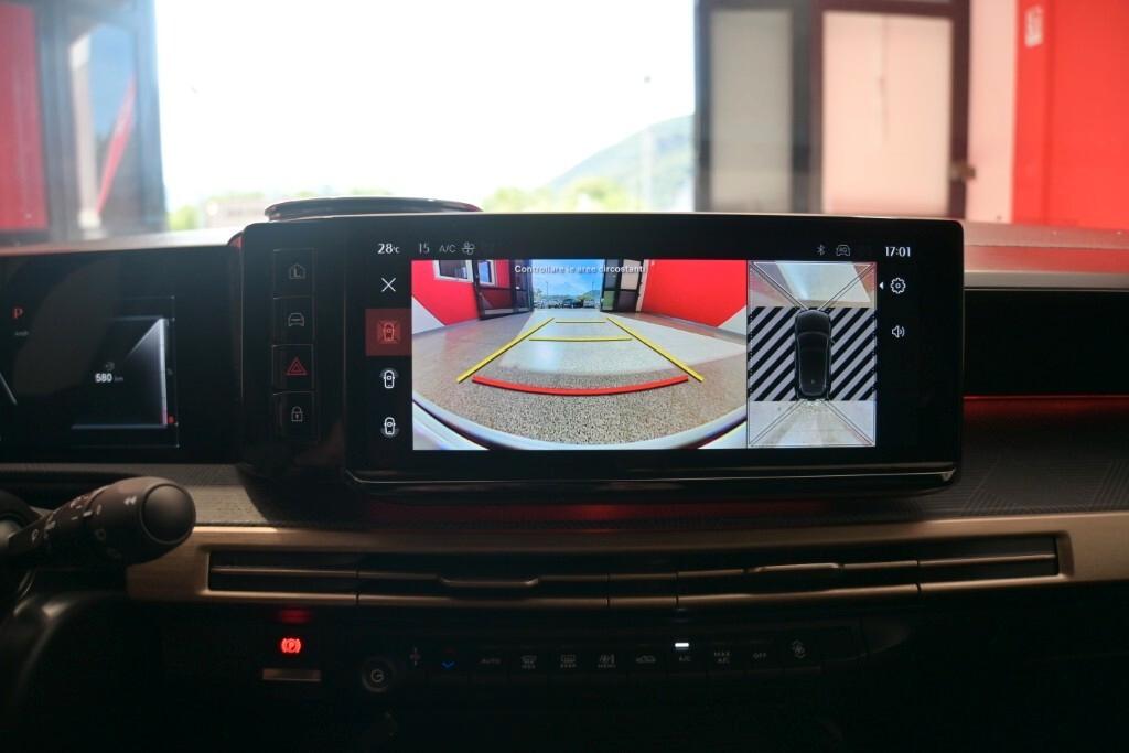 Lancia Ypsilon Hybrid e-DCT LX