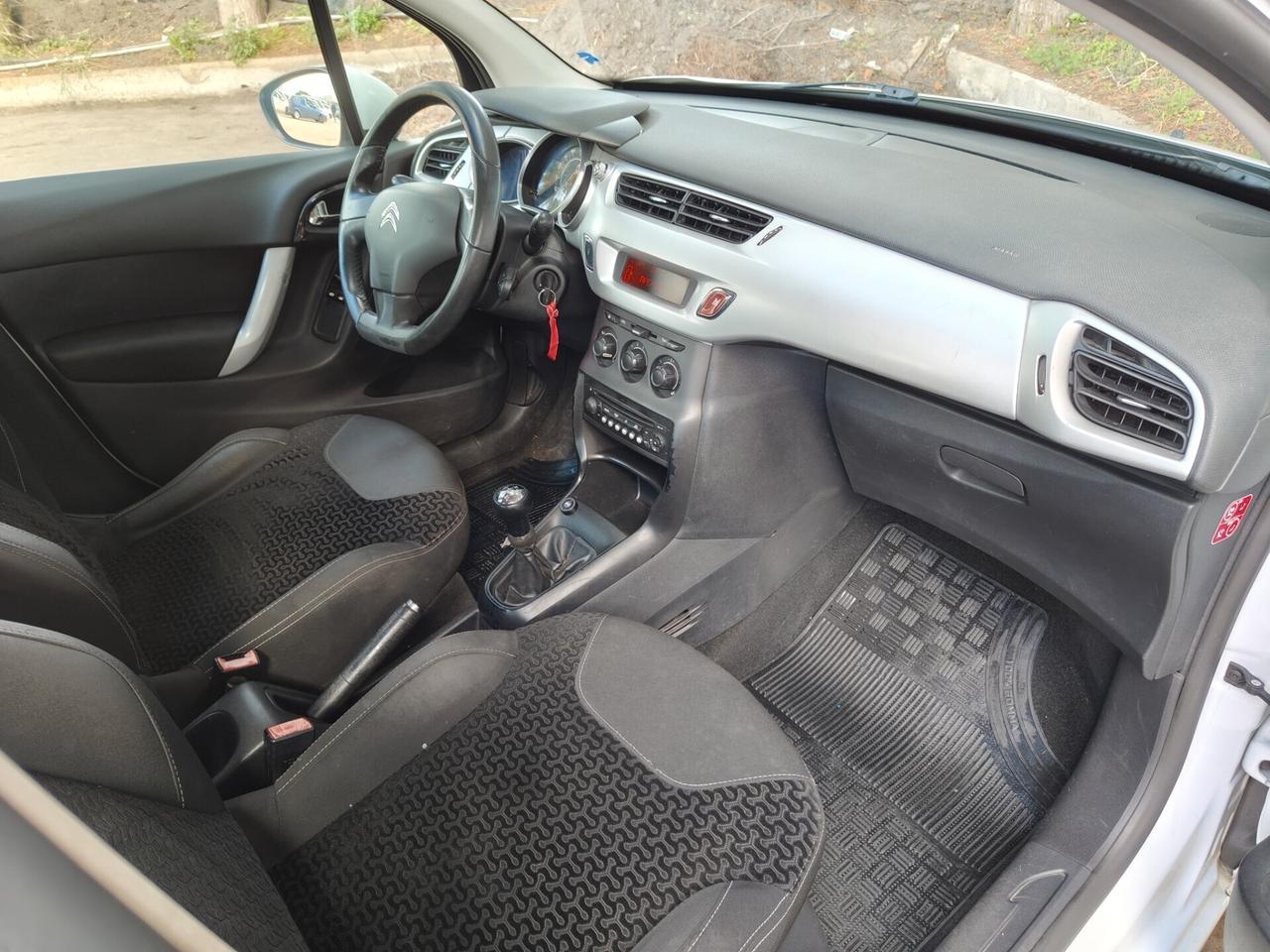 Citroen C3 1.1 Seduction GPL nuovo