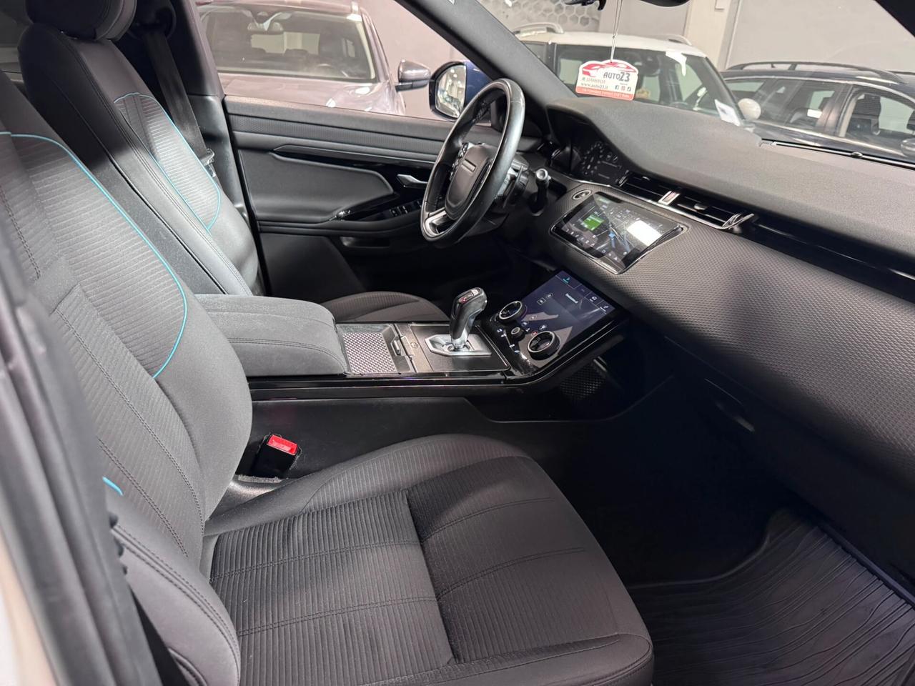 Land Rover Range Evoque 2.0D I4-L.Flw 150CV AWD Auto R-Dynamic SE