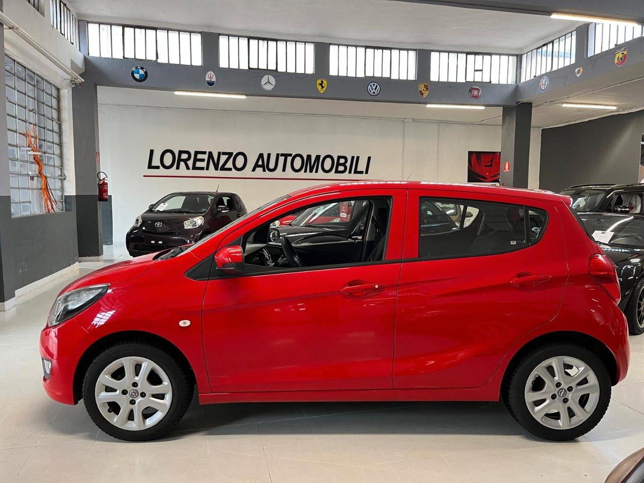 Opel Karl 1.0 EDITION 75cv auto