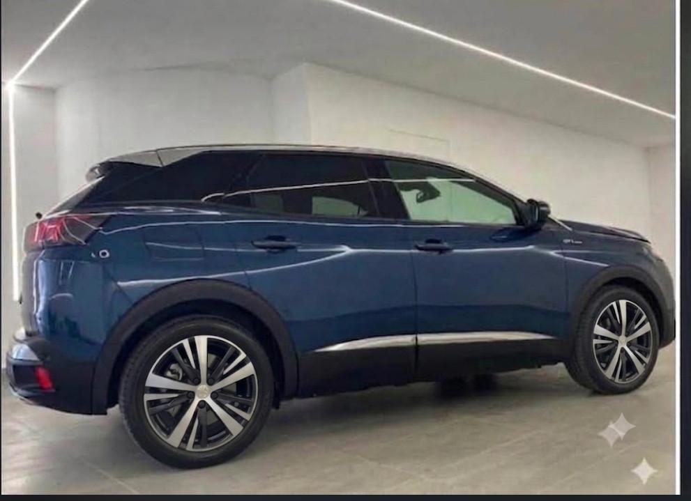Peugeot 3008 BlueHDi 130 S&S EAT8 Allure