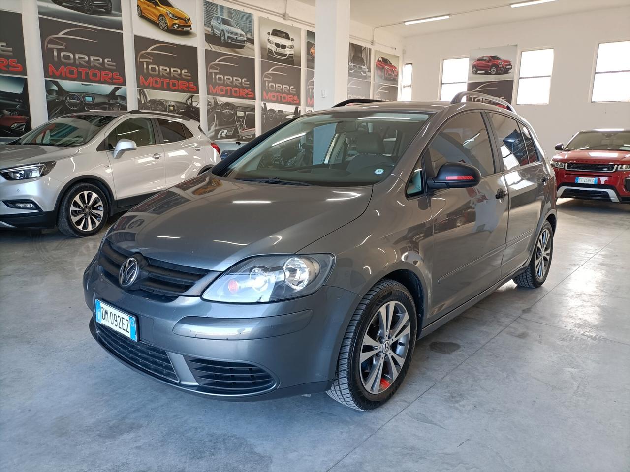 Volkswagen Golf Plus 1.9 TDI DPF Sportline 105 CV -12/2007