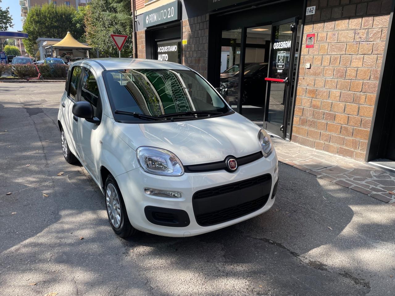 Fiat Panda 1.0 FireFly S&S Hybrid Icon