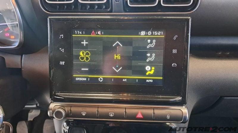 Citroën C3 Aircross C3 Aircross PureTech 110 S&S Shine