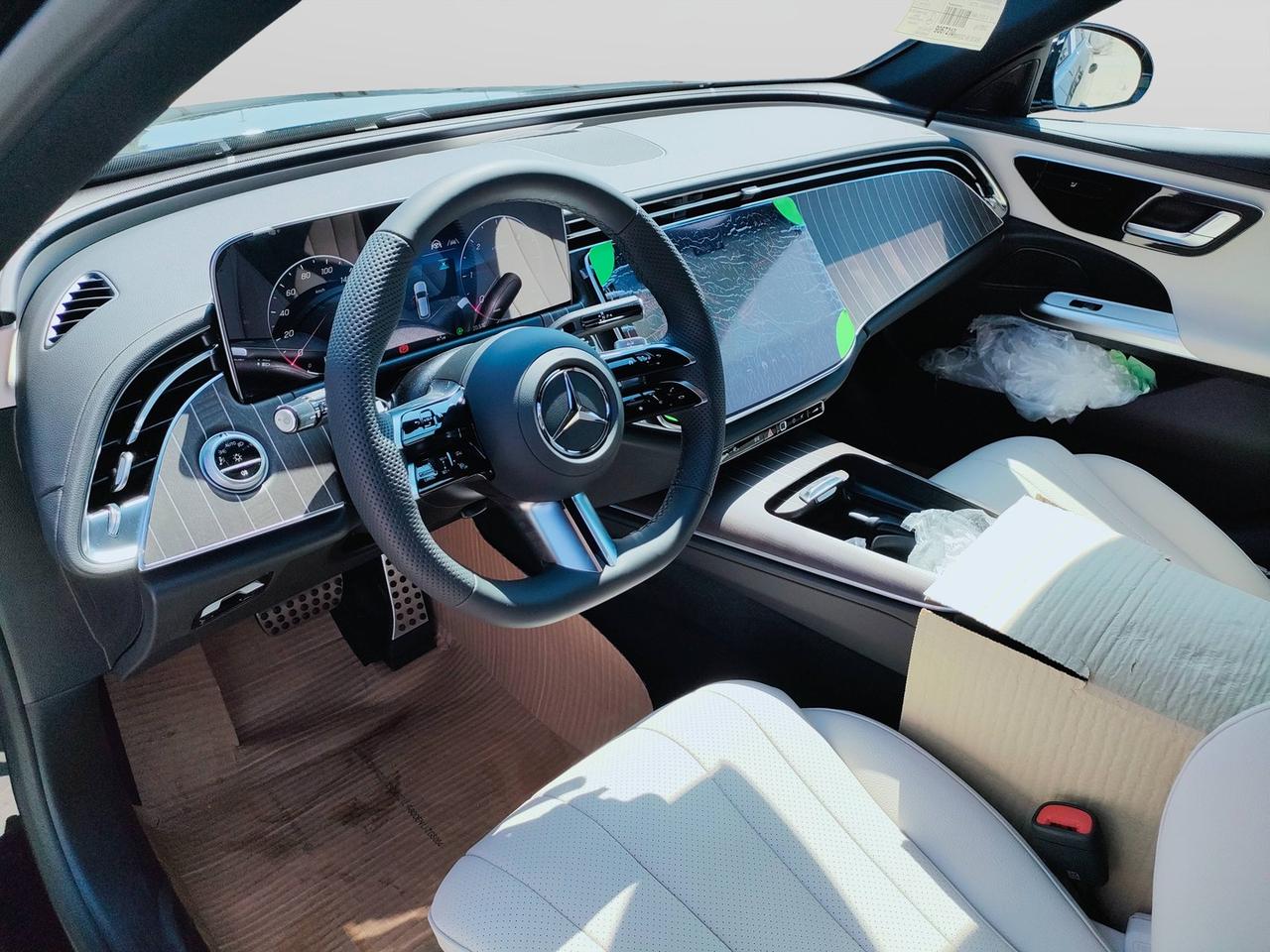 Mercedes-Benz E 220 d 4MATIC Station Wagon