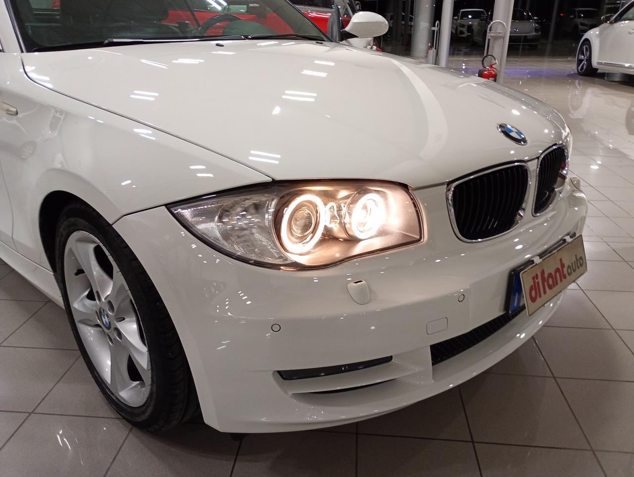 Bmw 120 120i Cabrio Attiva