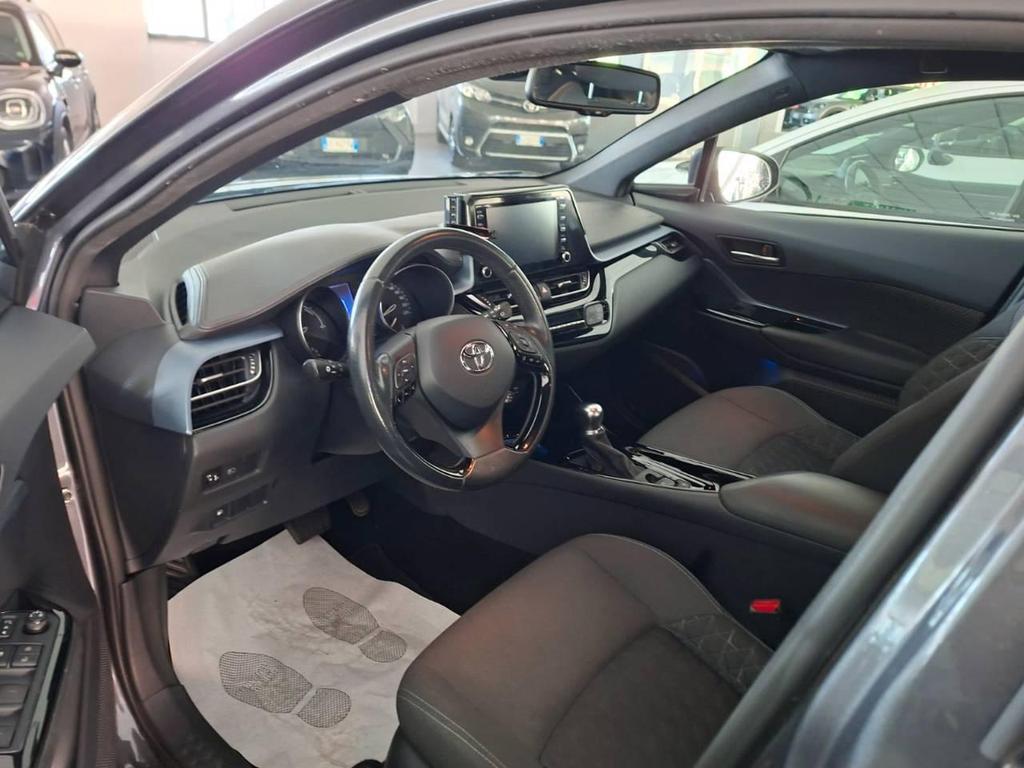 Toyota C-HR 1.8 Hybrid Trend E-CVT
