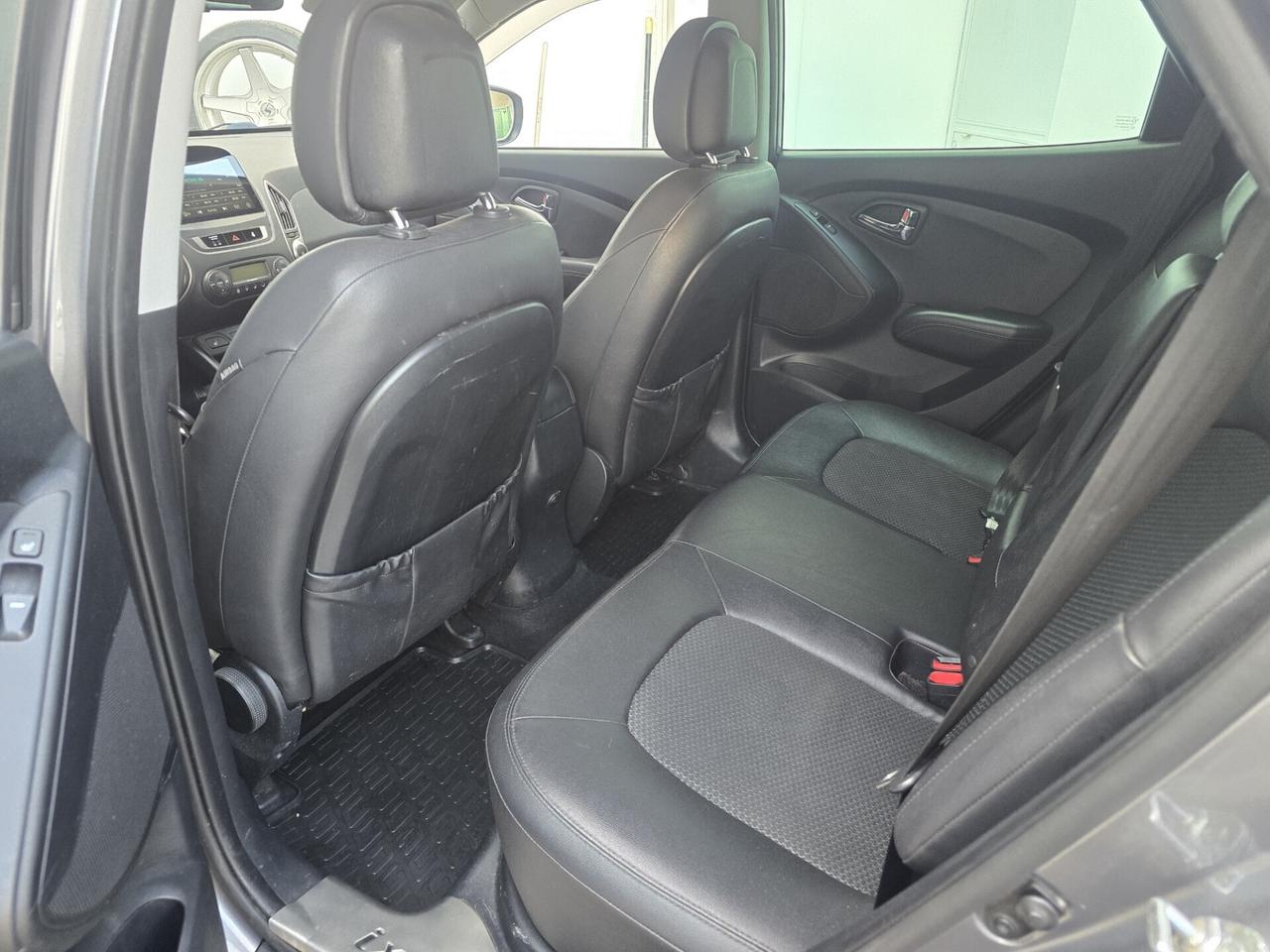 Hyundai iX35 1.7 CRDi 2WD Xpossible