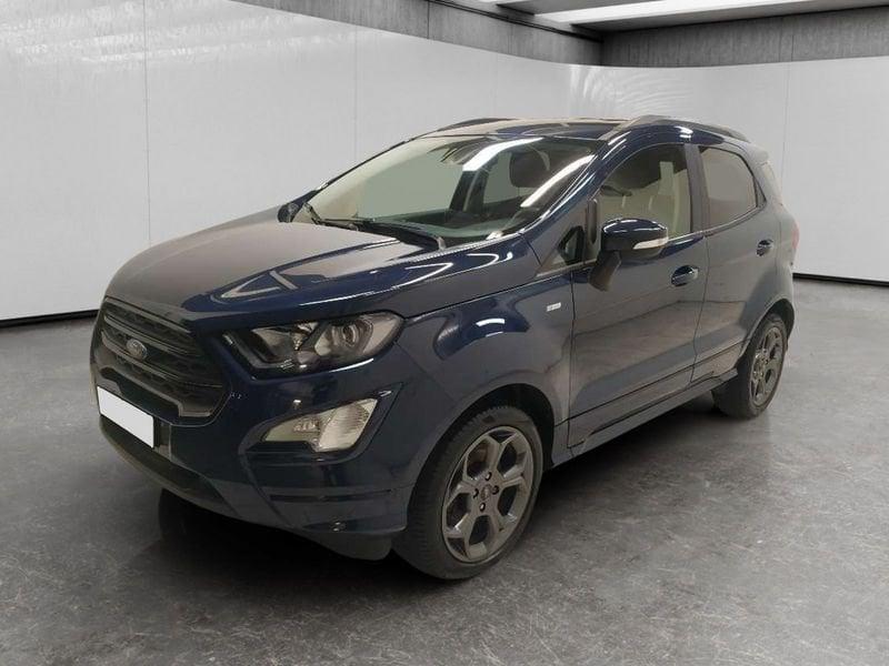 Ford EcoSport 1.0 ecoboost ST-Line s&s 125cv my20.25