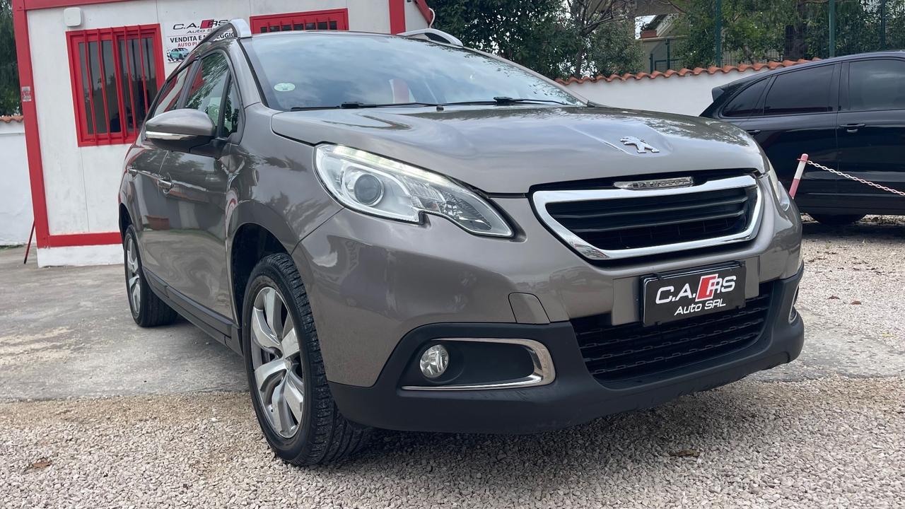 Peugeot 2008 Active ETG6 1.6 E-HDI 92cv “AUTOMAT/NEOPAT”