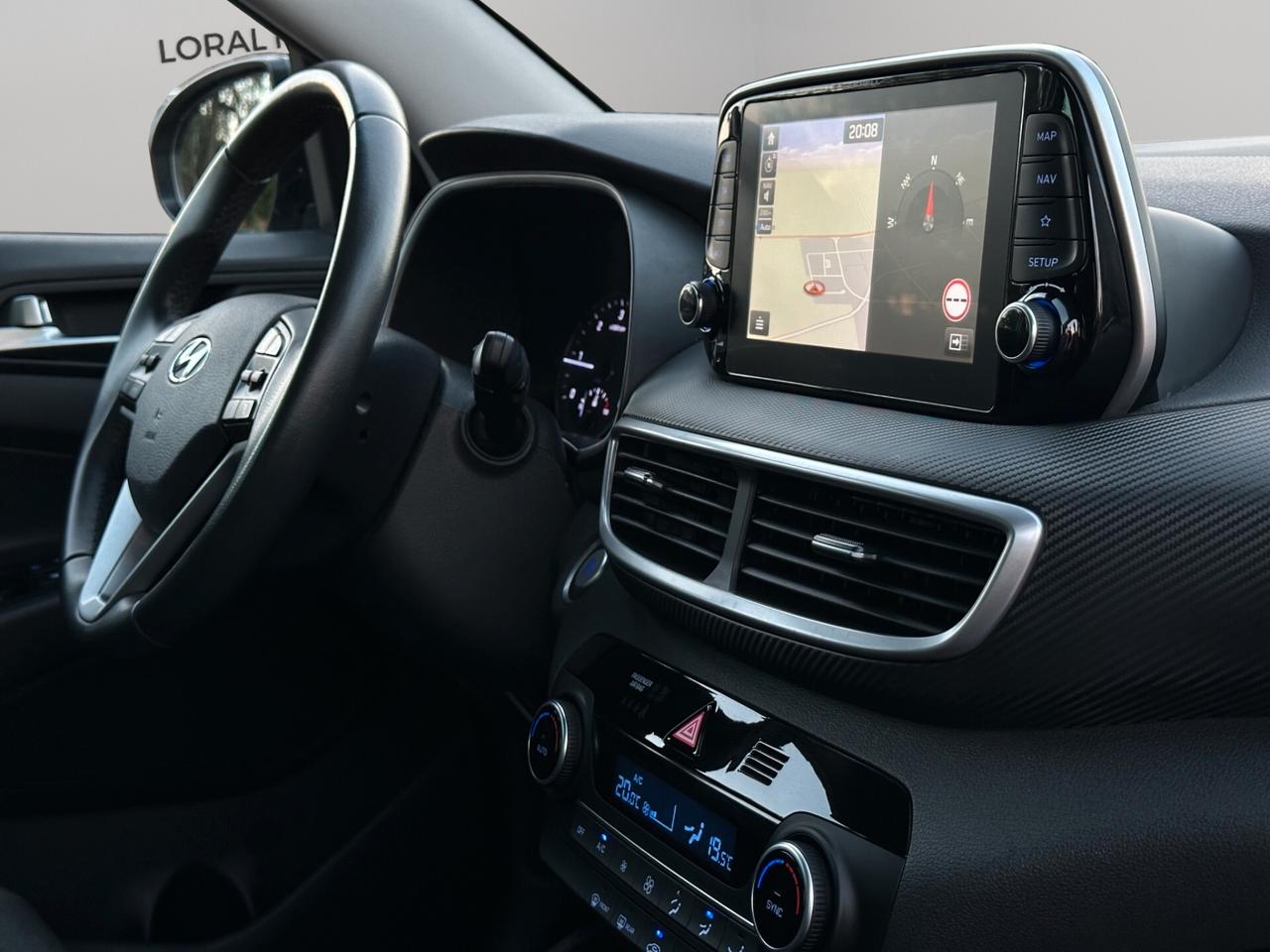 Hyundai Tucson 1.6 CRDi XPrime N1 Autocarro
