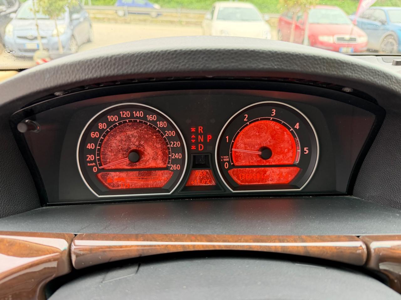 Bmw SERIE 7 730d cat Futura