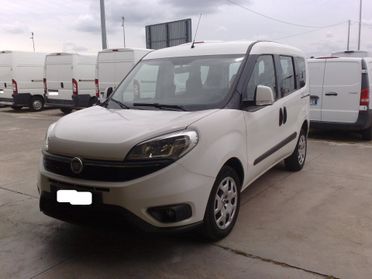 Fiat doblò 1.6mjet 5 Posti COMBI - 2018
