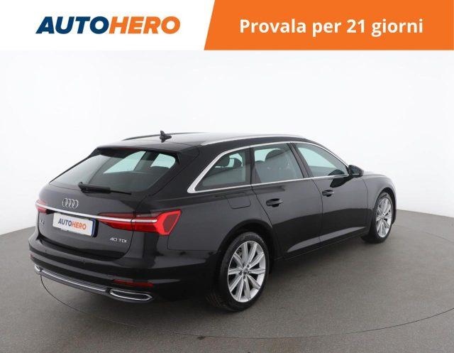 AUDI A6 Avant 40 2.0 TDI S tronic Business Sport