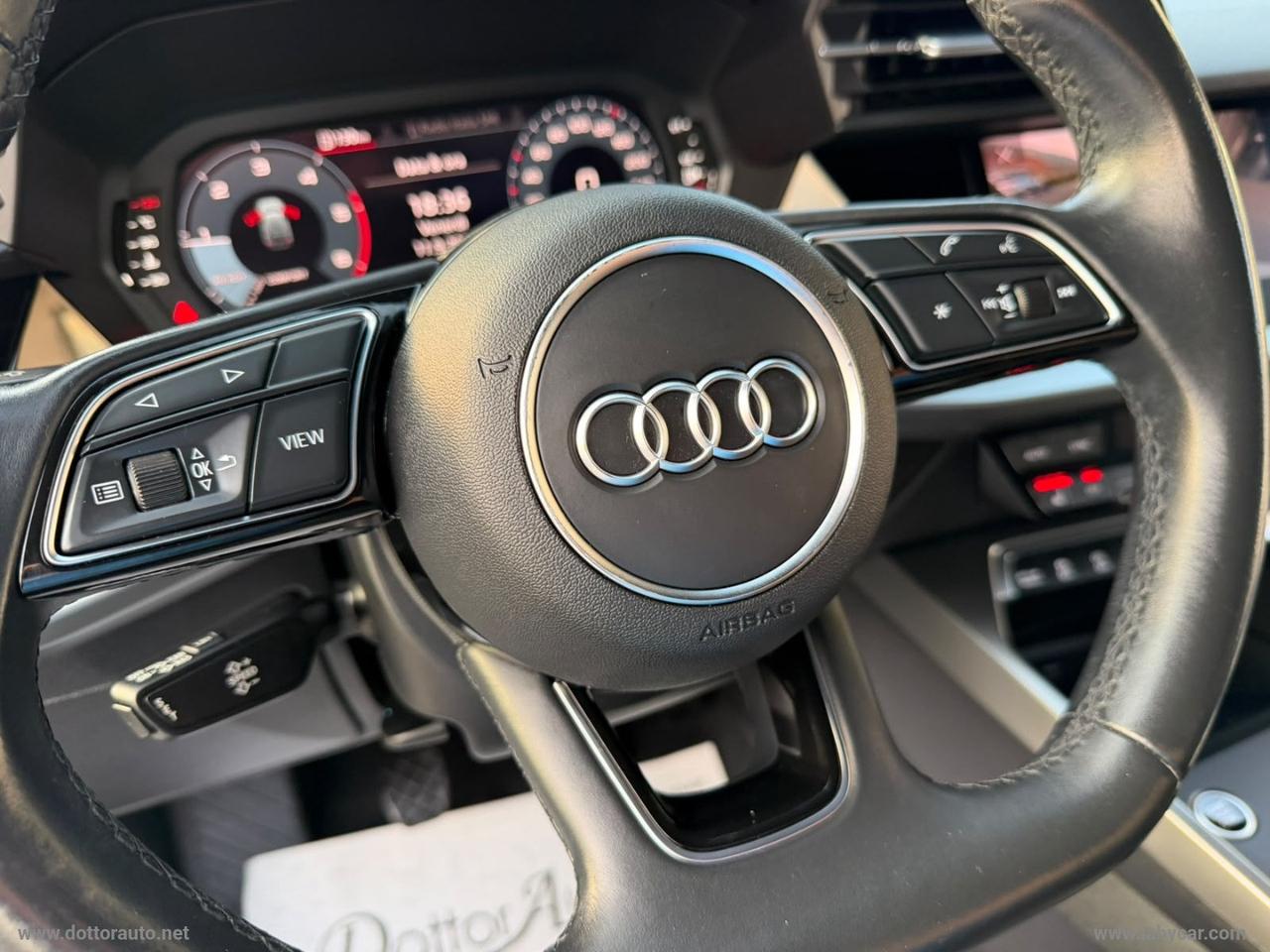 AUDI A3 SPB 30 TDI S line edition