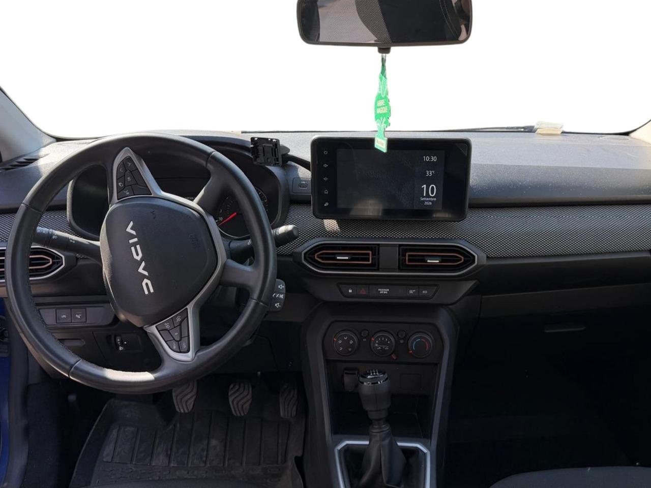 Dacia Sandero stepway 1.0 tce expression eco-g 100cv