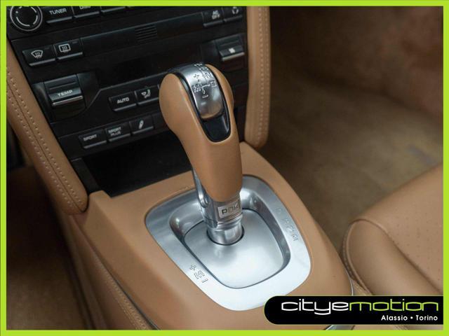 PORSCHE 997 997 MK2 Carrera 4S Cabriolet