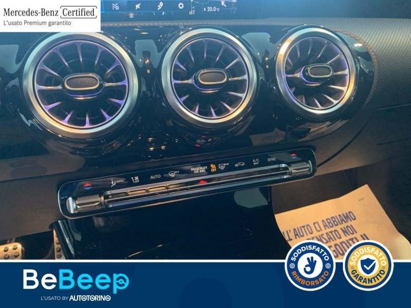 Mercedes-Benz Classe A A 200 D PREMIUM AUTO