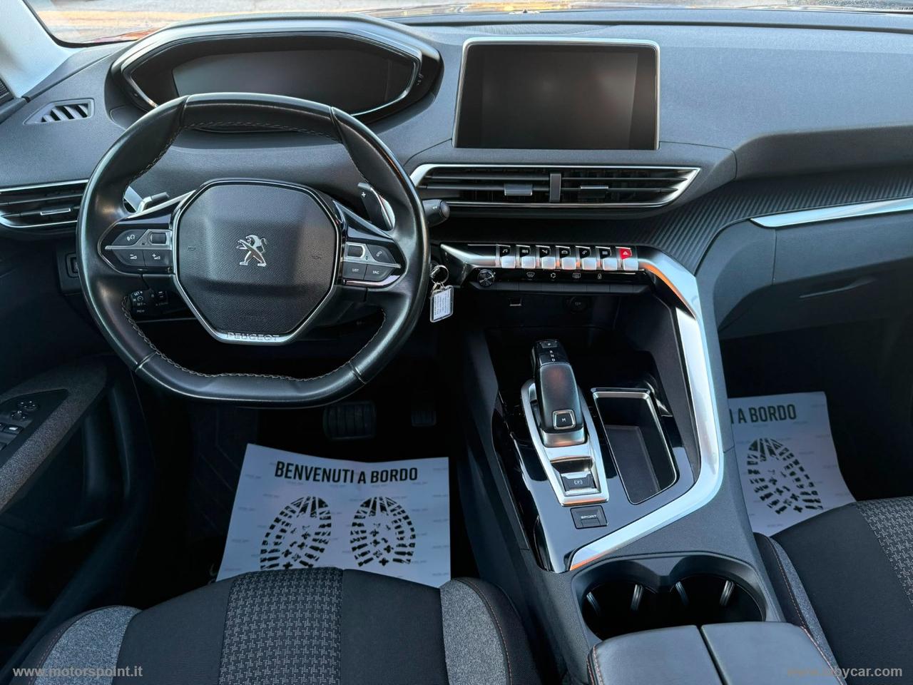 PEUGEOT 3008 BlueHDi 130 S&S Allure
