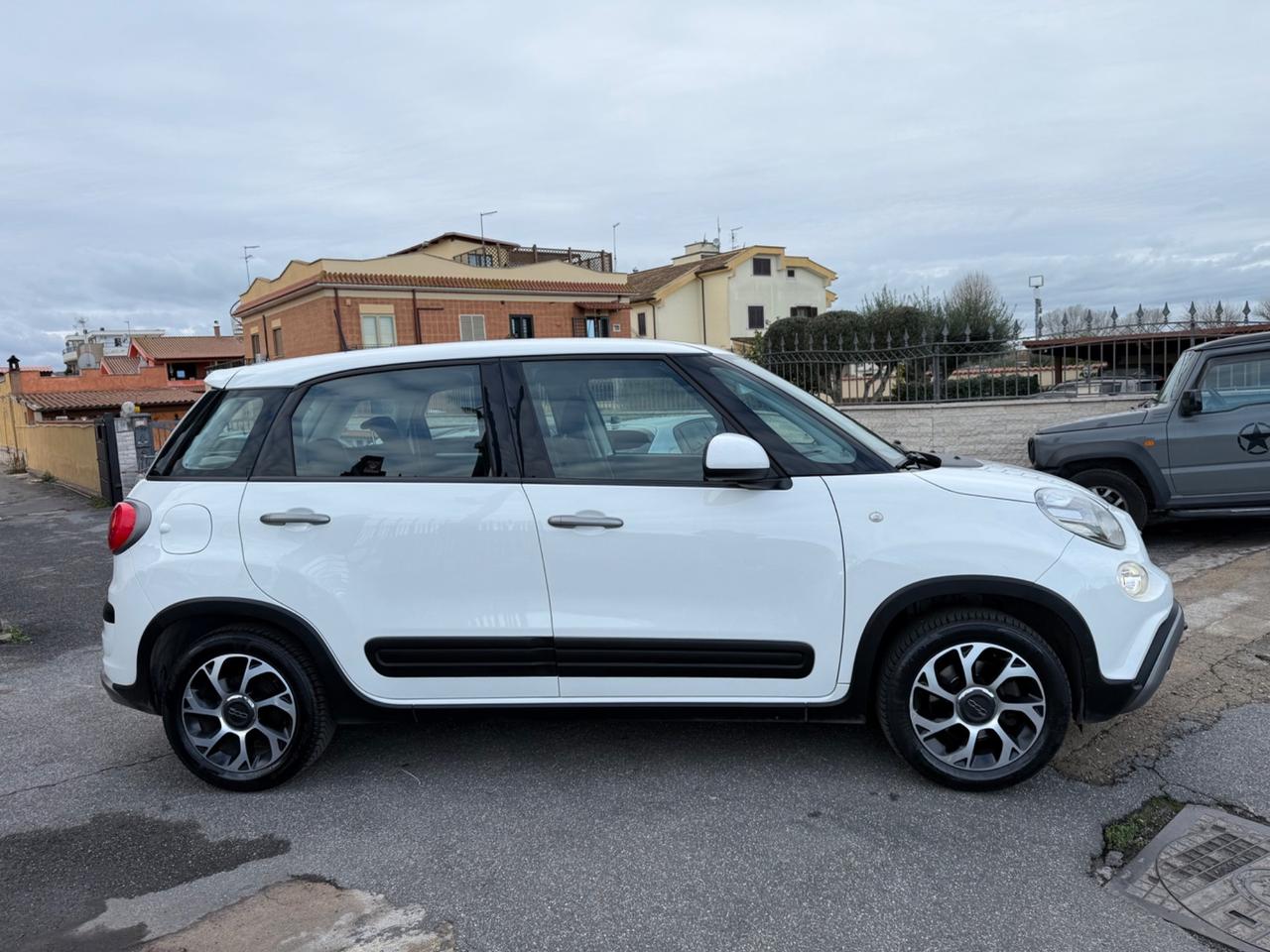 FIAT 500L 1.4 95cv CITY CROSS