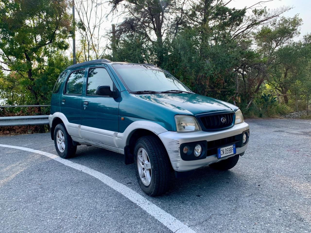 Daihatsu Terios 4x4