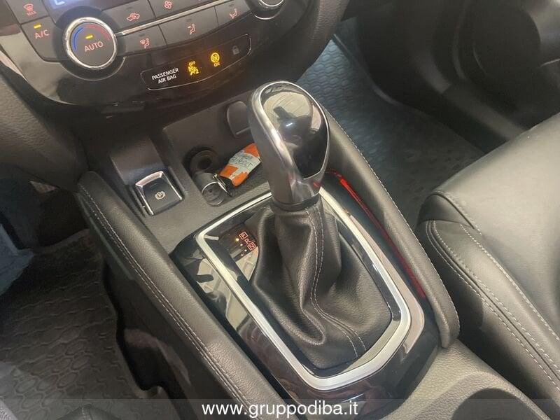 Nissan Qashqai 2017 Benzina 1.2 dig-t Tekna 115cv