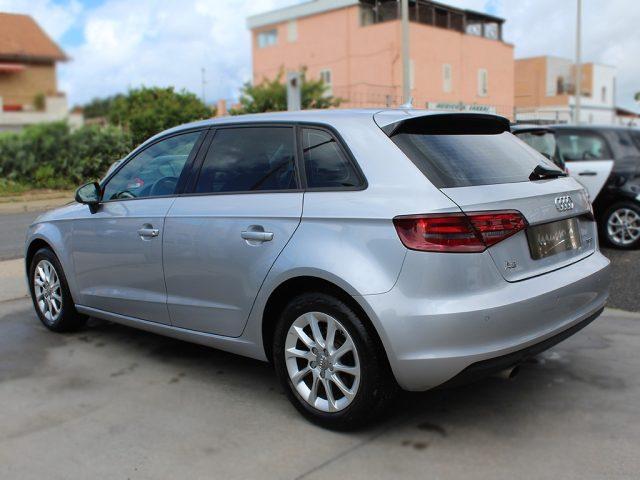 AUDI A3 1.2 TFSI 110 CV Business
