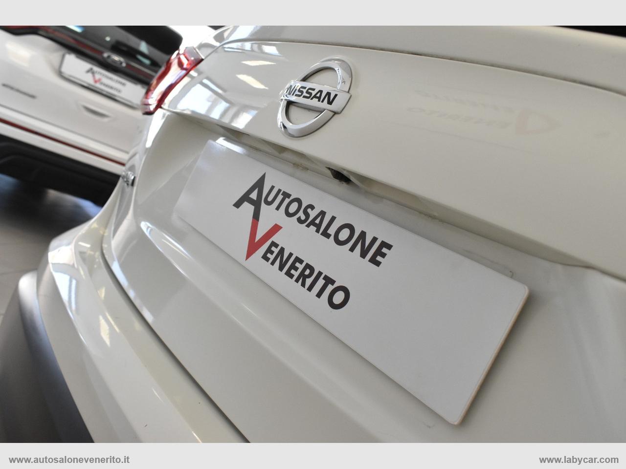 NISSAN Qashqai 1.5 dCi Tekna