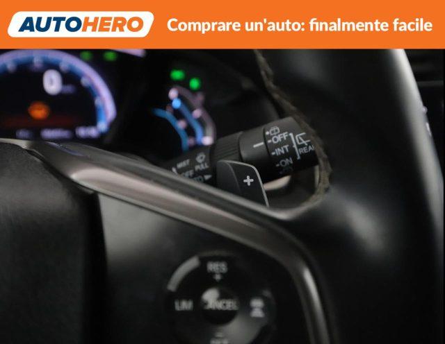 HONDA Civic 1.0T 5 porte Executive Premium CVT