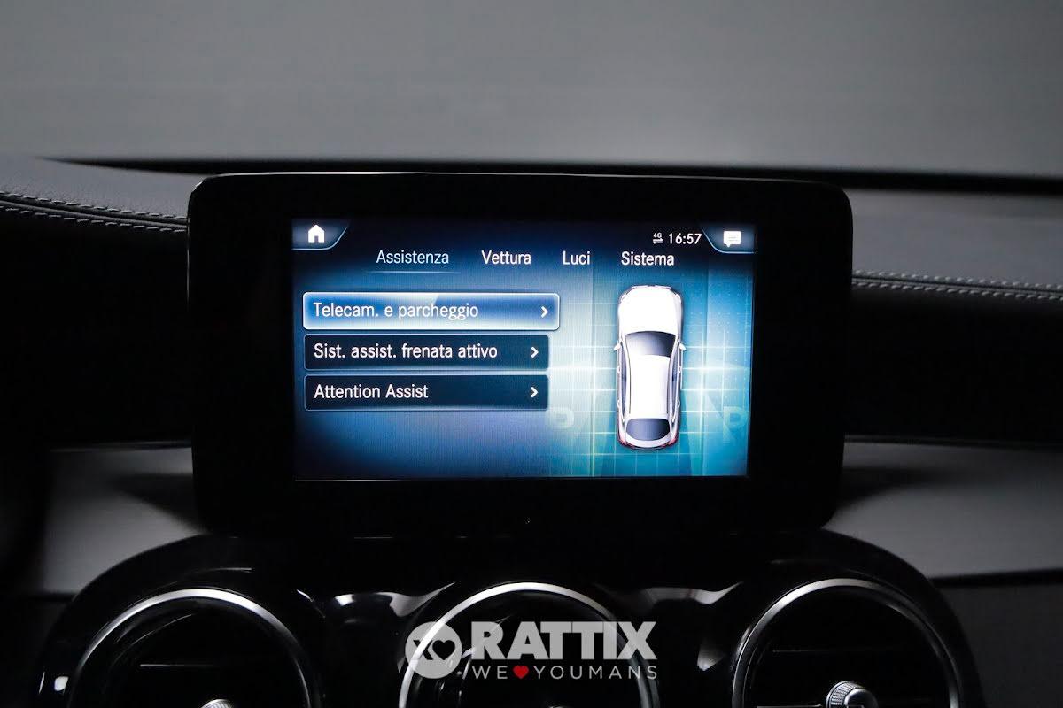 Mercedes-Benz GLC 300 Coupe de phev (eq-power) Business 4matic auto