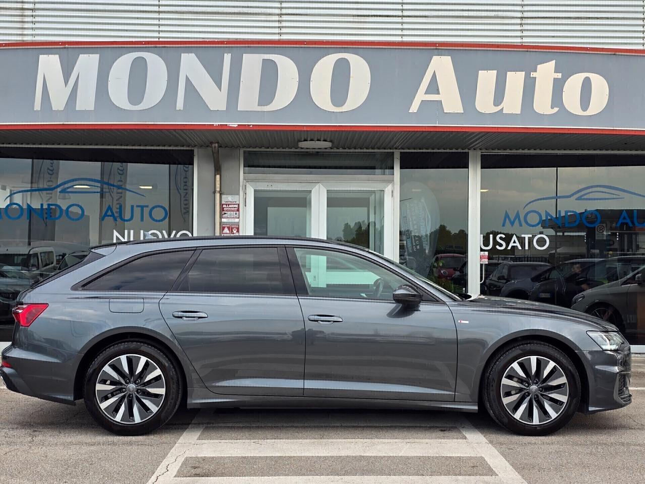 Audi A6 Avant 40 2.0 TDI S tronic Business S-Line 2019
