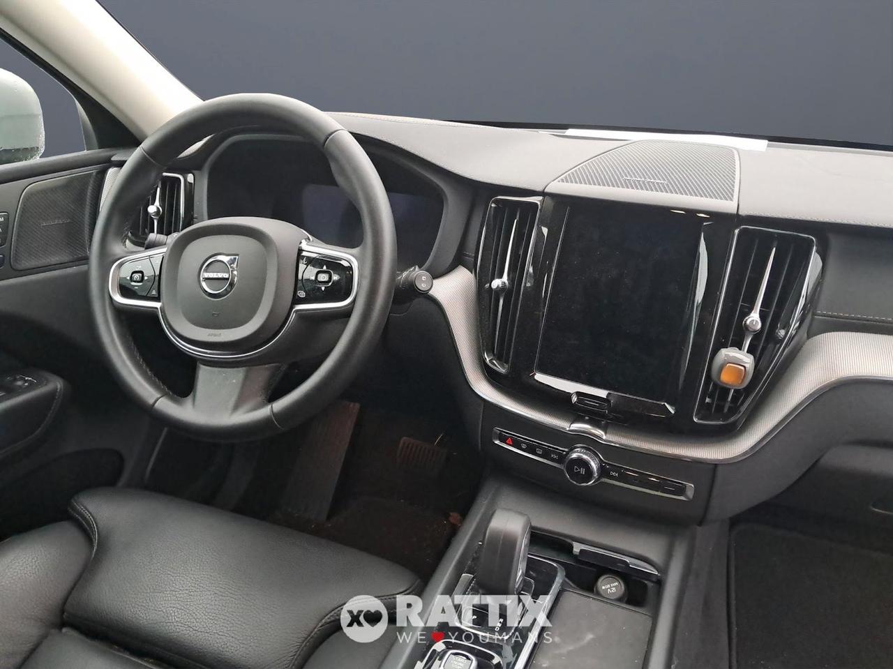 Volvo XC60 2.0 B5 Ultimate Bright AWD Auto