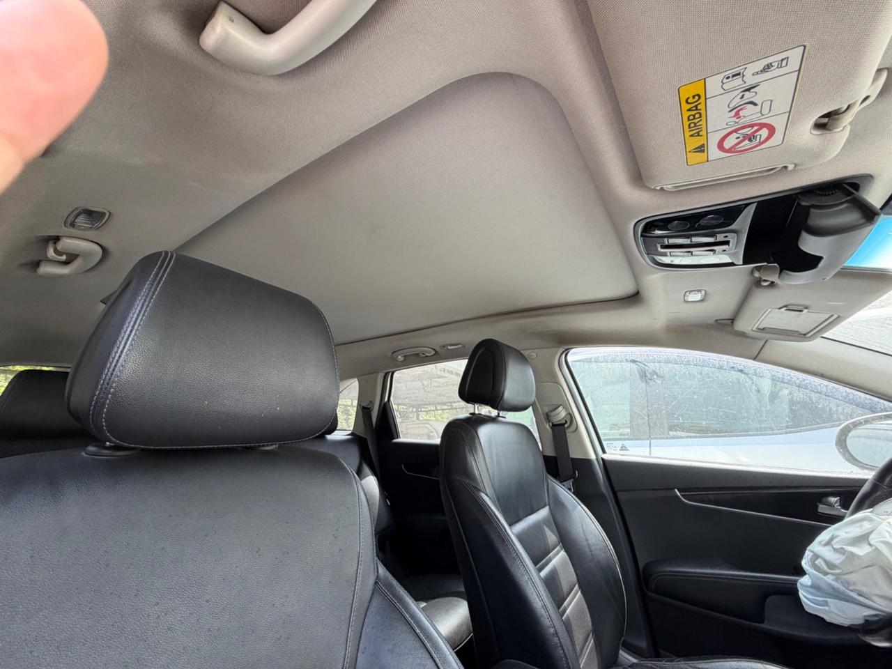 Kia Sorento 2.2 CRDi AWD SINISTRATA