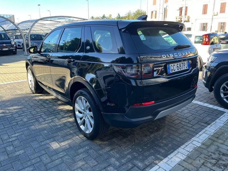 Land Rover Discovery Sport Discovery Sport 2.0 Si4 200 CV AWD Auto R-Dynamic S