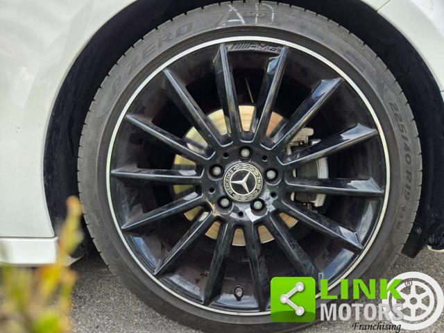 MERCEDES-BENZ A 180 d Automatic Premium AMG