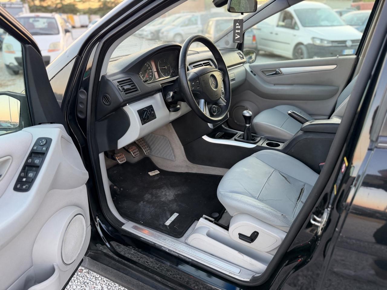 Mercedes-benz B 200 CDI Sport