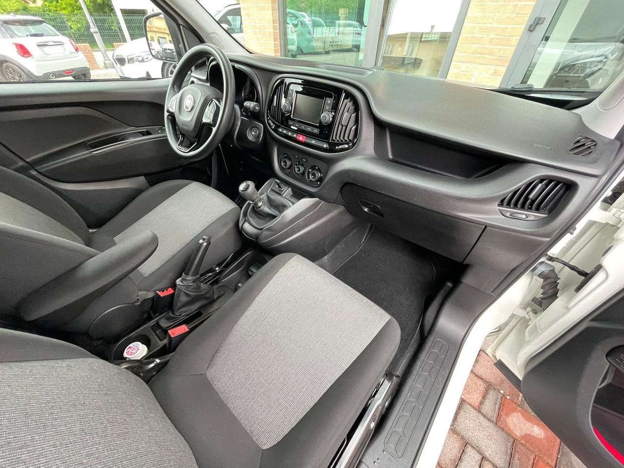 Fiat Doblo 1.6 MULTIJET LOUNGE