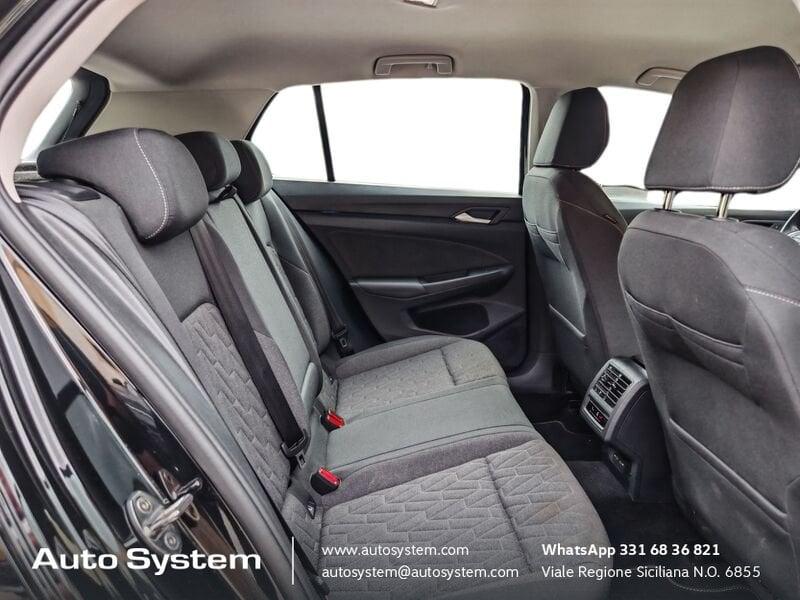 Volkswagen Golf Golf 2.0 tdi Life 115cv