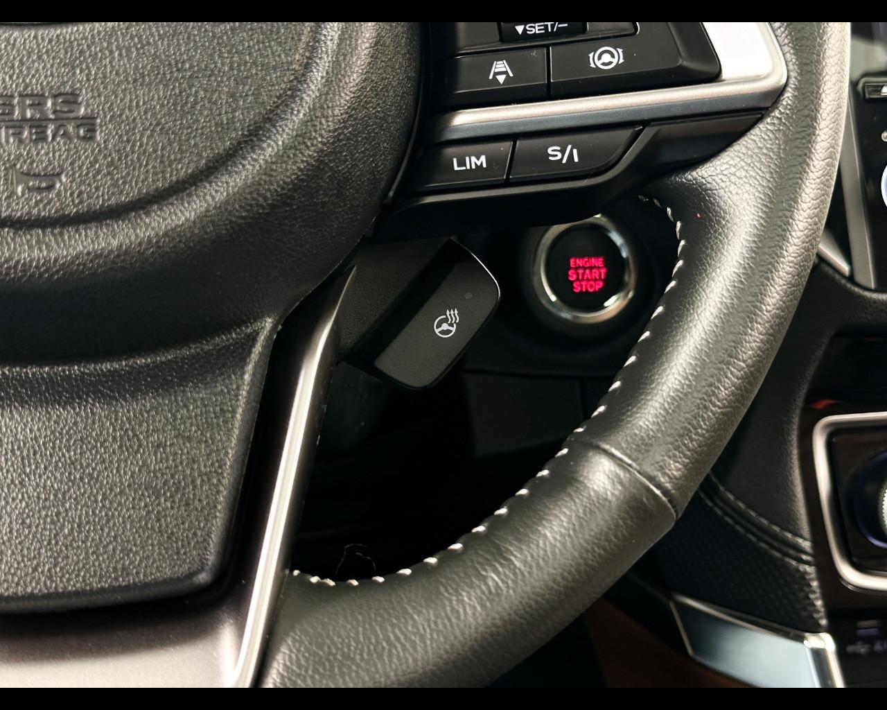 SUBARU Forester 2.0 e-Boxer MHEV CVT Lineartronic Premium