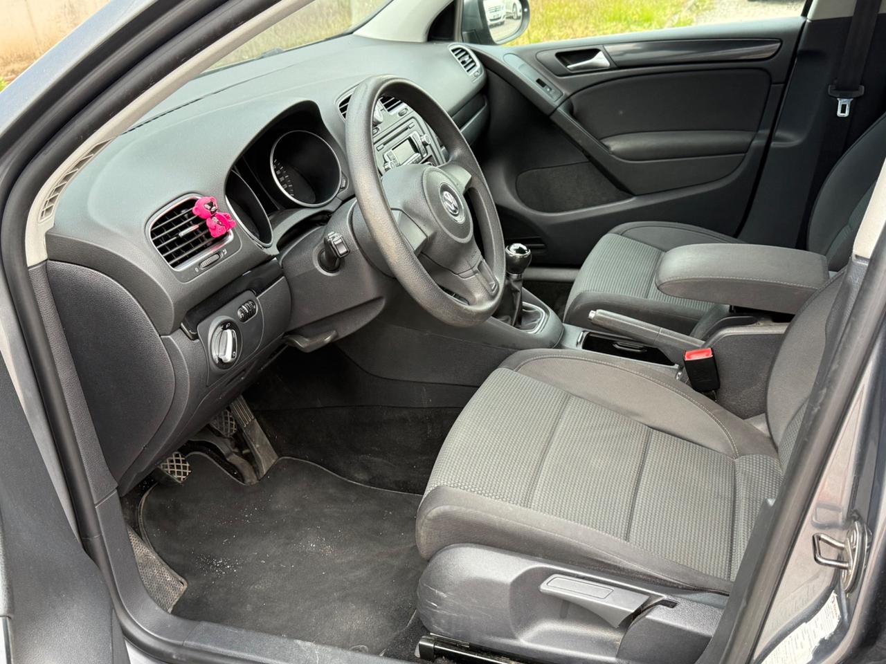 Volkswagen Golf 1.6 TDI DPF 5p. Comfortline