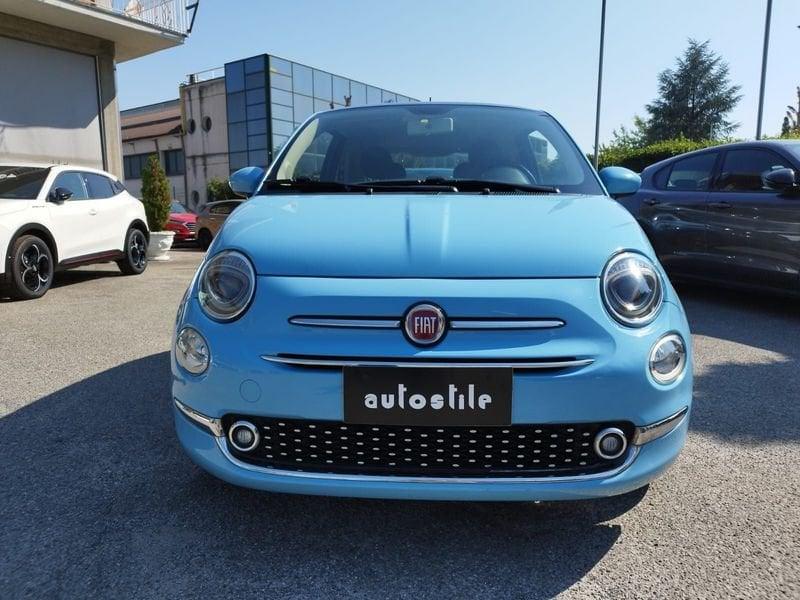 FIAT 500 500 1.2 EasyPower Lounge