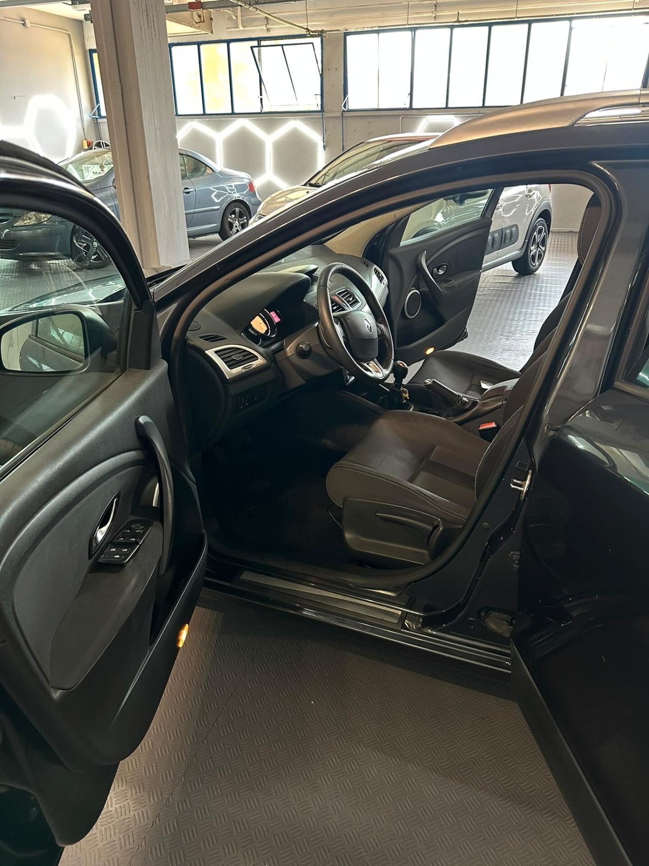 Renault Megane Mégane 1.5 dCi 110CV SporTour GT Line