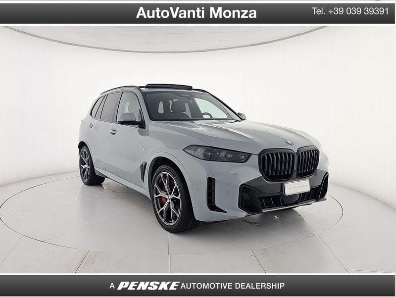 BMW X5 X5 xdrive50e MSport Pro auto