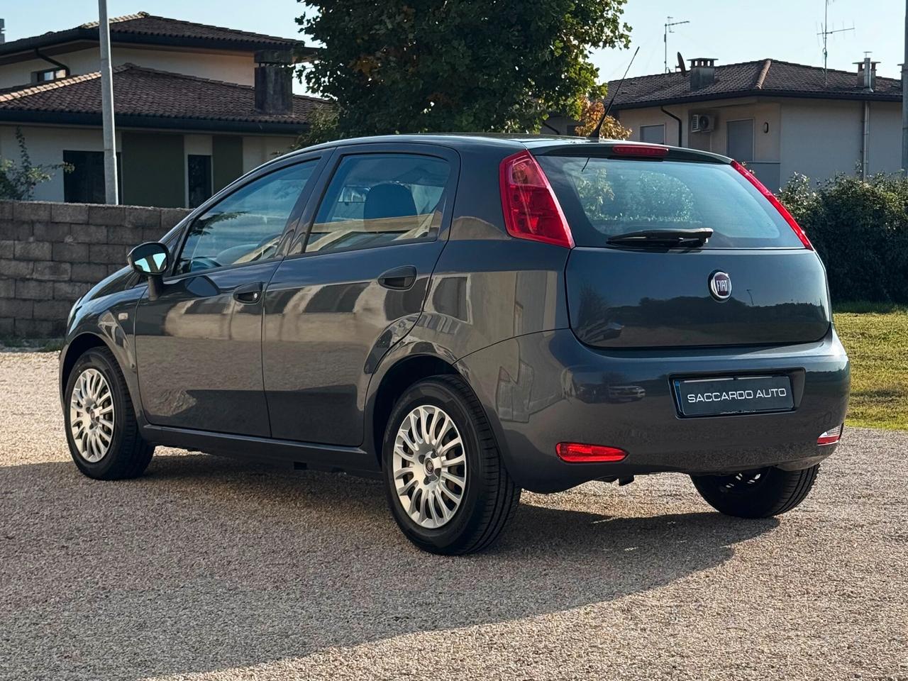 Fiat Punto STREET 1.3 Multijet 95cv | GARANZIA COMPLETA