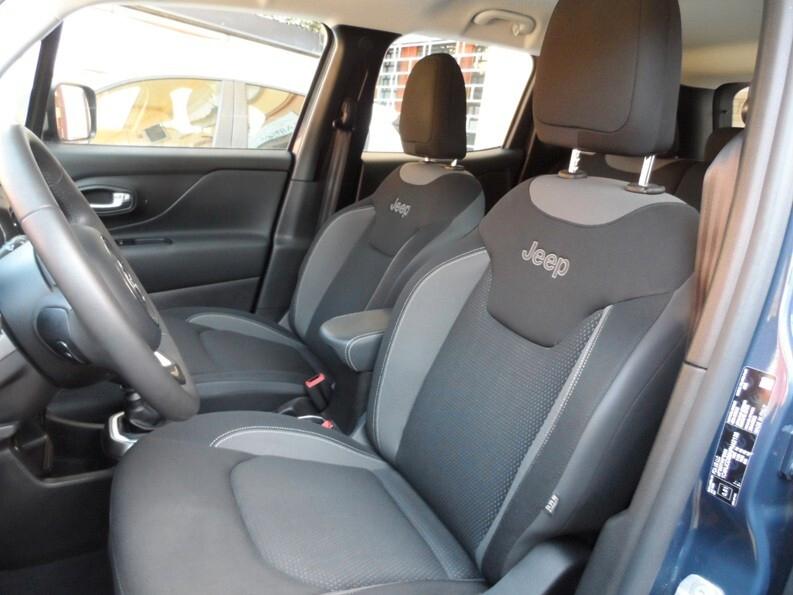 Jeep Renegade 1.6 Mjt 130 CV Limited